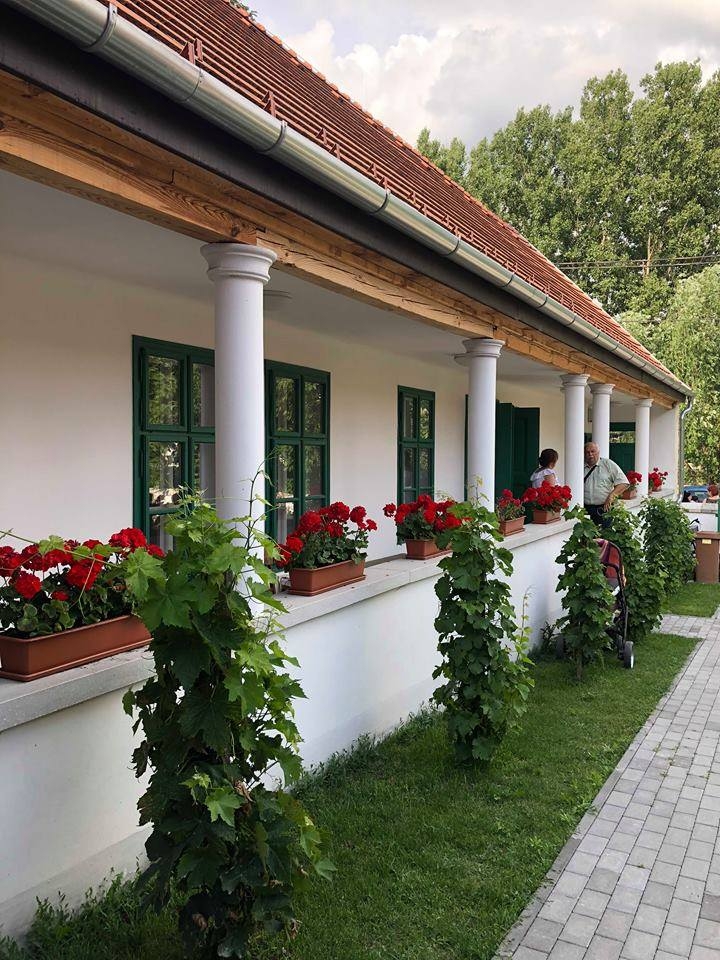 Polkaparti a Tájházban 2018-ban
