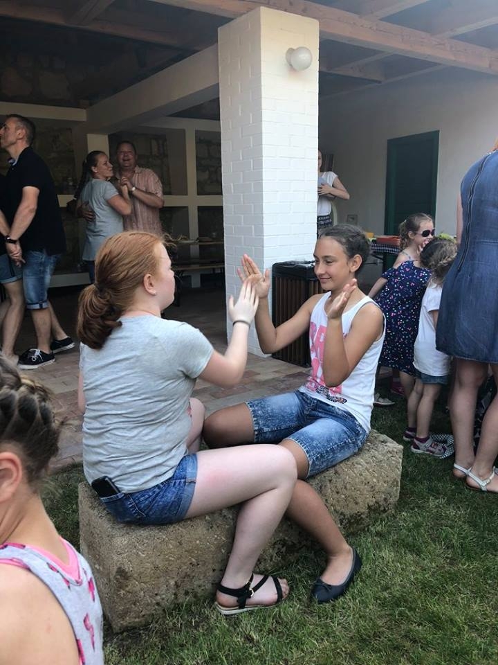 Polkaparti a Tájházban 2018-ban