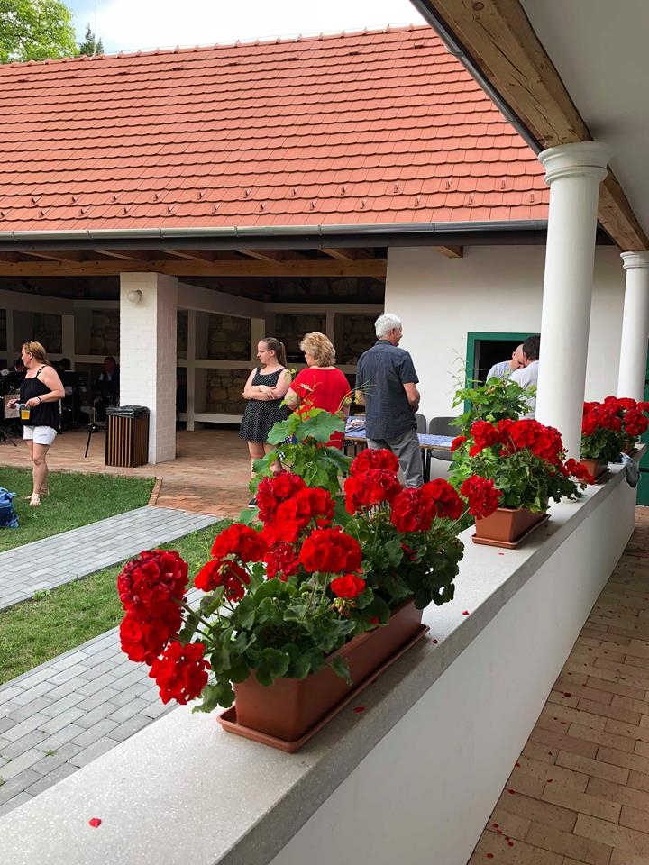 Polkaparti a Tájházban 2018-ban