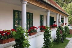 Polkaparti a Tájházban 2018-ban