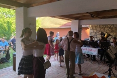 Polkaparti a Tájházban 2018-ban