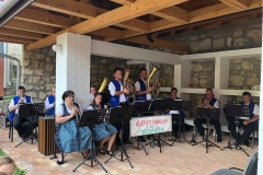 Polkaparti a Tájházban 2018-ban