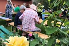 Polkaparti a Tájházban 2018-ban