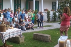 Szüret 2018 – iskolai projekt nap