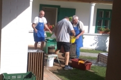 Szüret 2018 – iskolai projekt nap