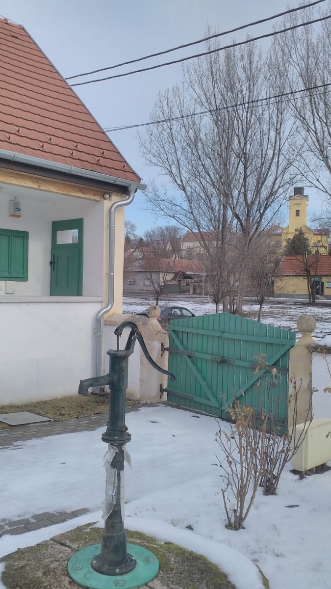 Bechtold Sváb Tájház Biatorbágy
