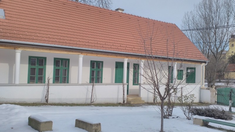 Bechtold Sváb Tájház Biatorbágy