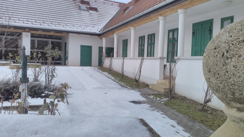 Bechtold Sváb Tájház Biatorbágy